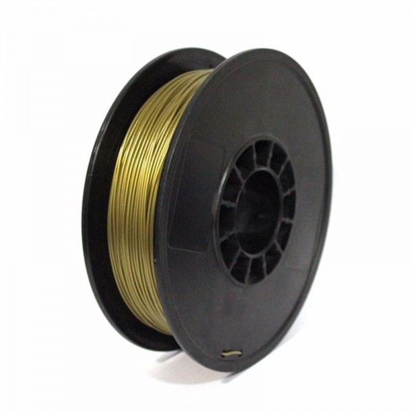 1.75mm 1KG PLA 3D Printing Filament (Bronze)