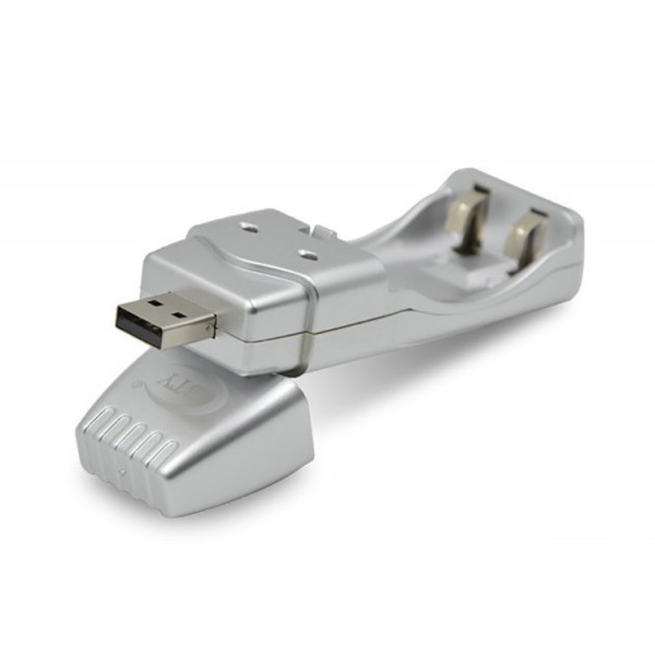 Mini USB Charger for Ni-MH AA AAA Rechargeable Battery