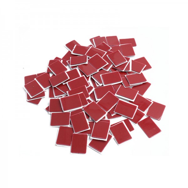 1/2 x 3/4in Double-Sided Foam Tape (100pcs)