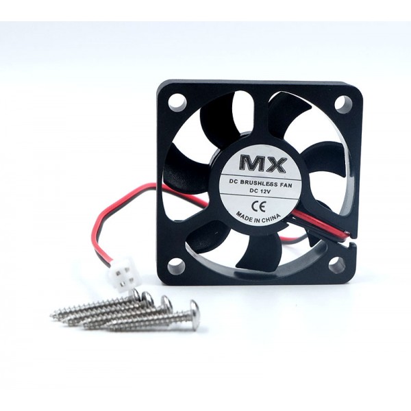 50mm x 50mm x10mm 5010 DC Brushless Cooling Fan