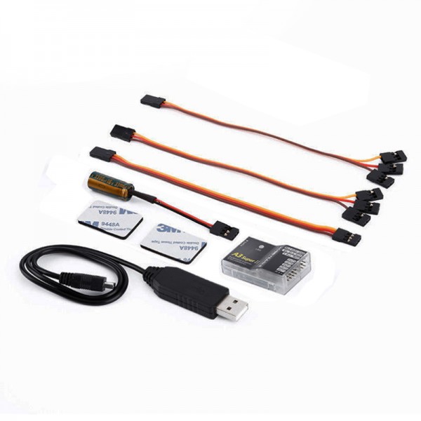 Hobby Eagle A3 Super II 6-Axis Flight Stabilization Gyro (without Programmer)