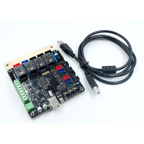Kossel 3D Printer Controller Board