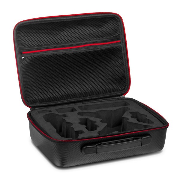 Waterproof Carrying Case for DJI Spark and Transmitter