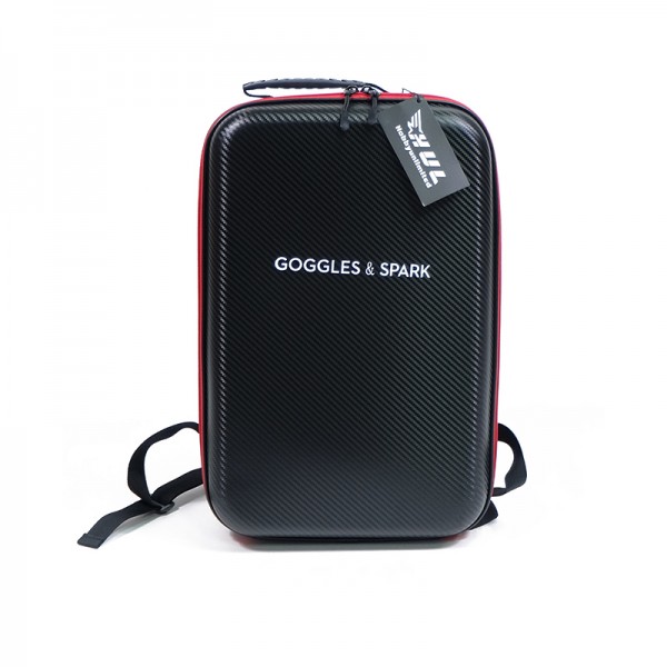 Reinforced Backpack Case for DJI Spark and DJI Goggles VR Glasses
