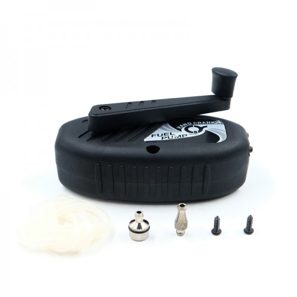 Hand-Crank Fuel Pump