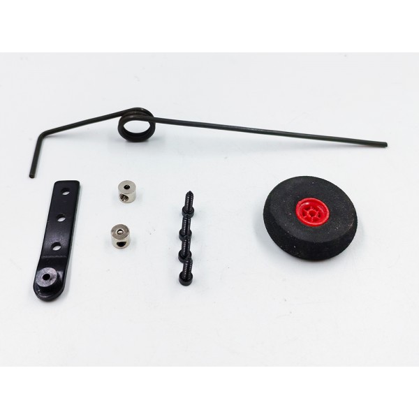 Aluminum Landing Gear Kits DIY Universal