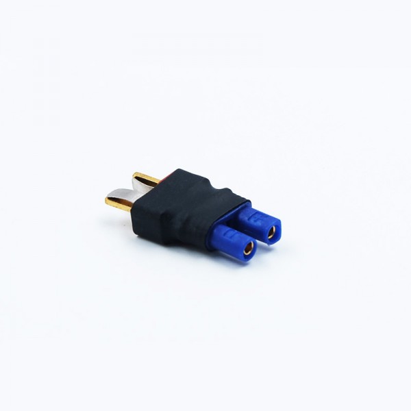 EC2 Female to T-Connector Male Connector  Conversion Adapter