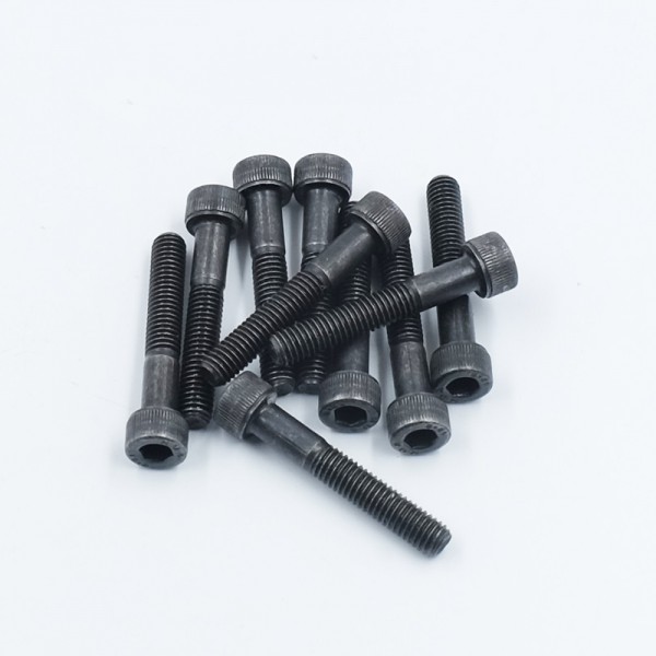 Metric Socket Head Cap Screw M5 x 30mm (10pcs)