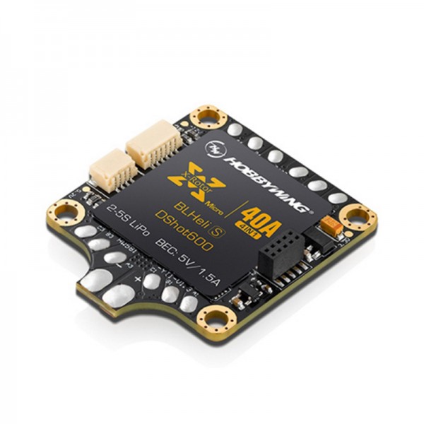Hobbywing XRotor Micro 40A 4in1 BLHeli-S DShot600 ESC