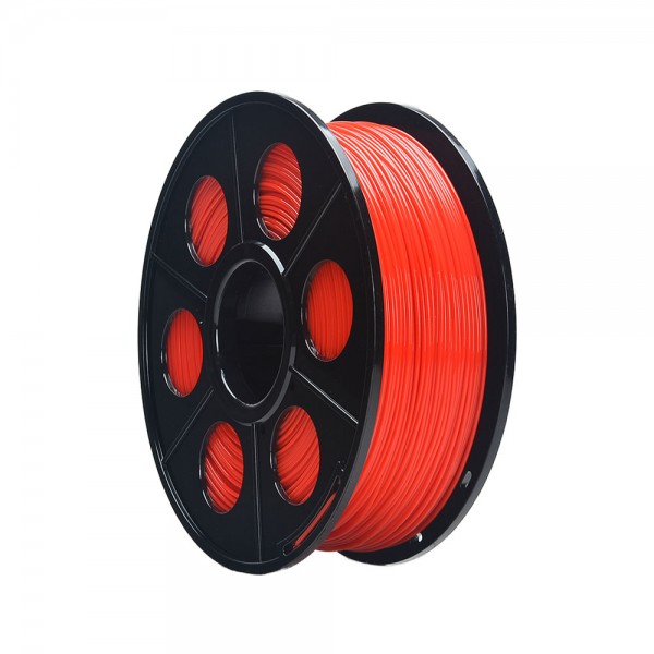 1.75mm 1KG/ 2.2LB Flexible TPU 3D Printing Filament (Red)