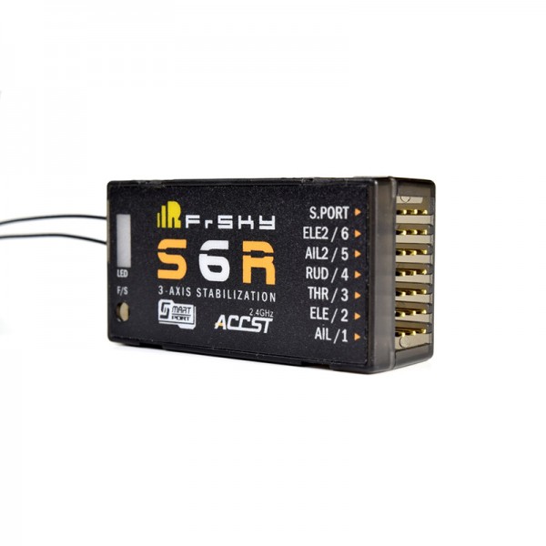 FrSky S6R Receiver