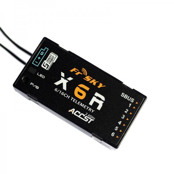 FrSky X6R Receiver