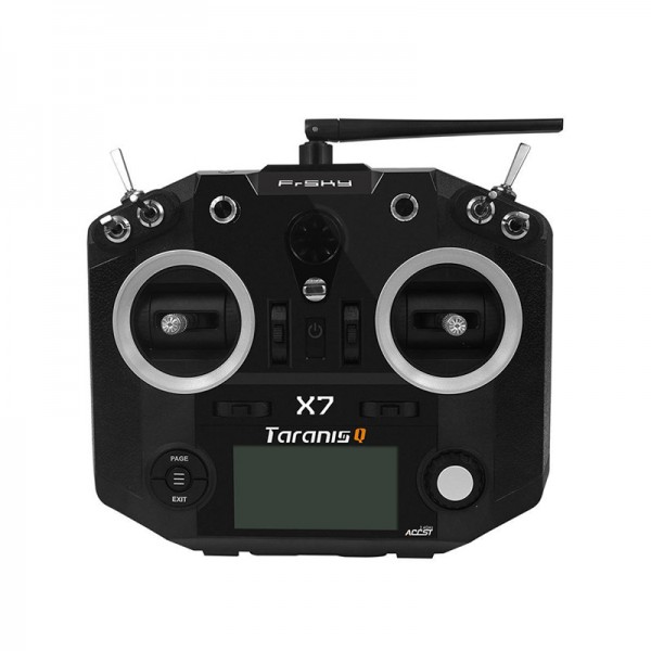 (Open Box) FrSky Taranis Q X7 Transmitter Mode 2 Black