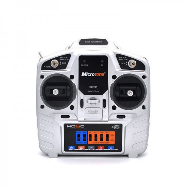 Microzone MC6C 2.4GHz 6CH Transmitter 