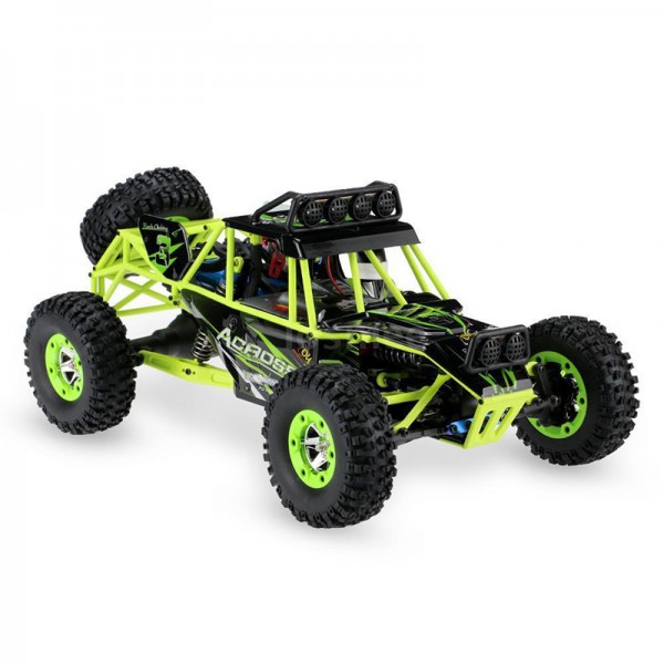 WLtoys 1/12 4WD Desert Buggy/Rock Crowler (12428)