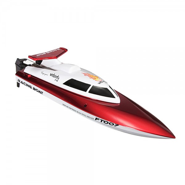 Feilun FT007 Water Cooled RC Boat (Red)