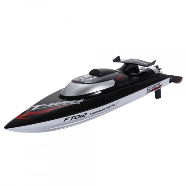 Feilun FT012 Brushless Water Cooled RC Boat (Black)