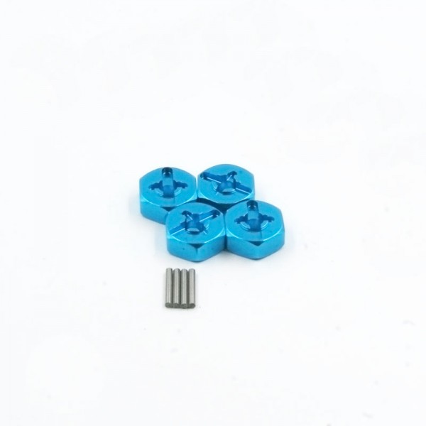 WLToys A949 A959 A969 A979 K929 Wheel Hex Mount W/Pins