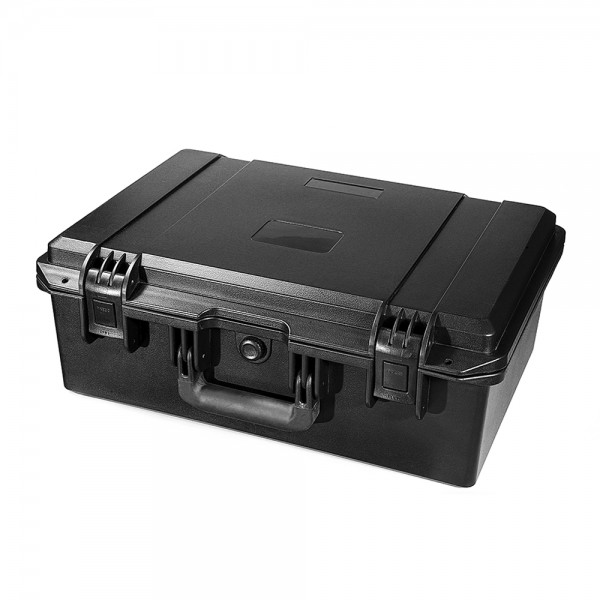 Military Style Hard Case with Customizable Foam (Similar to Pelican 1500)