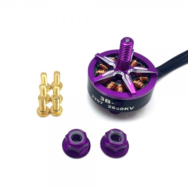 3B-R P2207 2650KV Racing Motor 