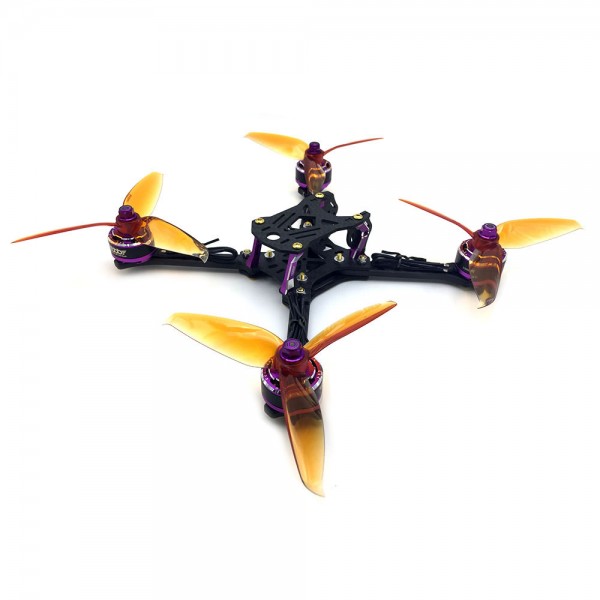 3B-R 211 Racing Frame Combo