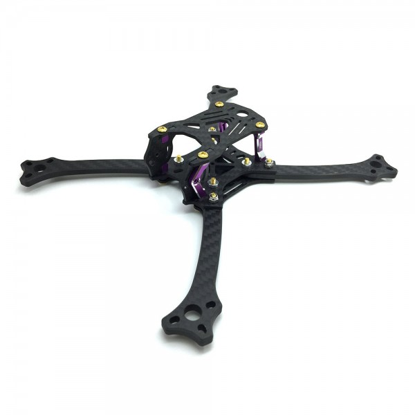 3B-R 211 Forerake X arm Racing Frame 