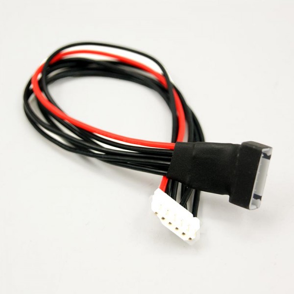 5S JST-XH Balance Wire Extension with Reinforced Grip (8in)