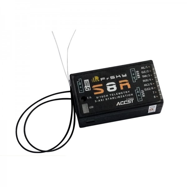 FrSky S8R Receiver