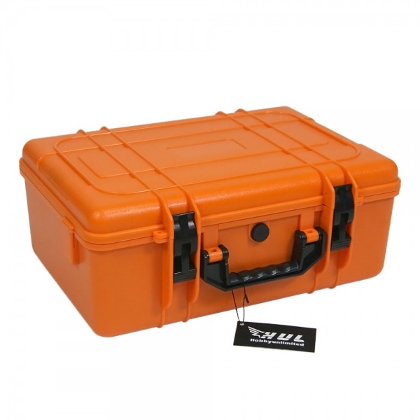 Military Spec Carrying Case for DJI Mavic Pro (Orange)