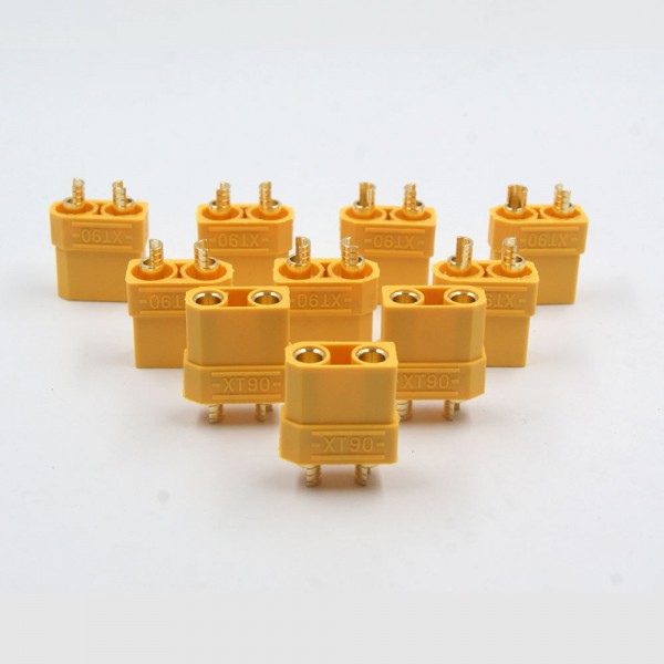 XT90 Connector Female (10Pcs)