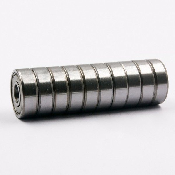 608-ZZ Ball Bearing Dual Sided Metal Shielded 10PCS