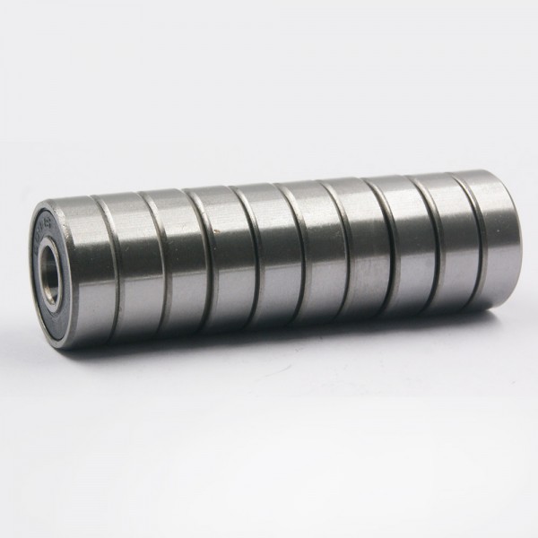 608-2RS Deep Groove Rubber Shielded Ball Bearing 10PCS