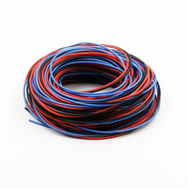 Flexible 26AWG Silicone Wire (350ft)