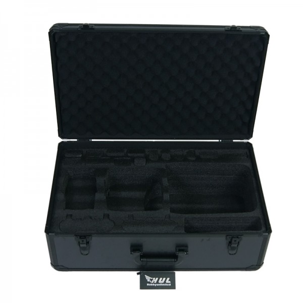 Aluminum Case for DJI Spark + Mavic Air + VR Goggles