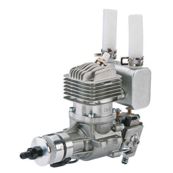 DLE 20RA 20cc Rear Exhaust Gasoline Engine
