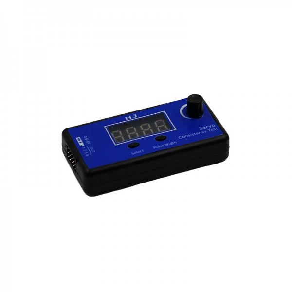 4.8-6V Digital Servo and ESC Consistency Tester