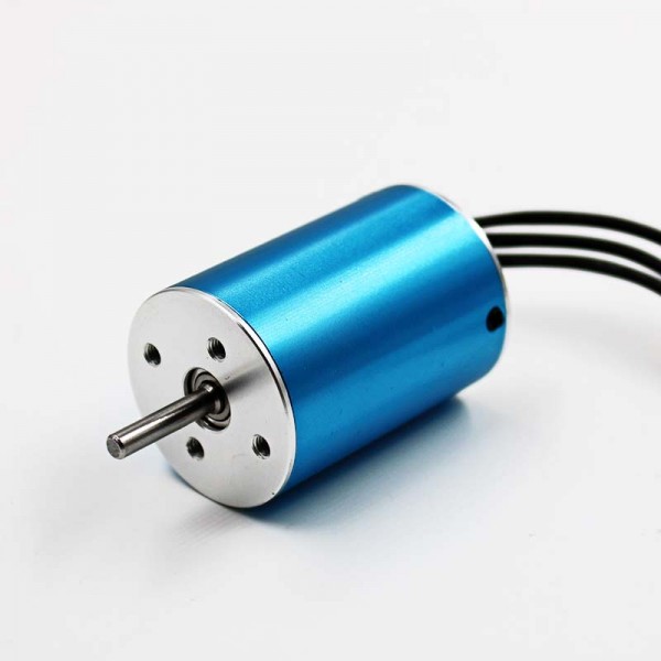 2838 3600KV 4-Pole Brushless Inrunner Motor