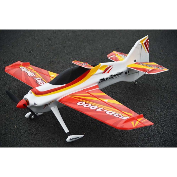 39in Sky Sprite 15E Kit (EPO Foam)