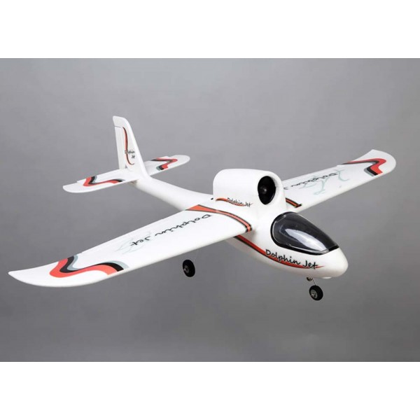 40in Zeta Dolphin Jet Kit (EPO Foam)