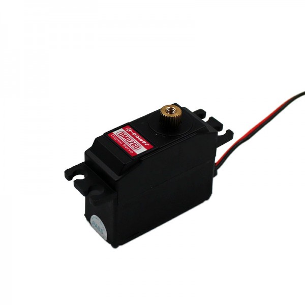 K-Power DM0260 Metal Gear Digital Mini Servo