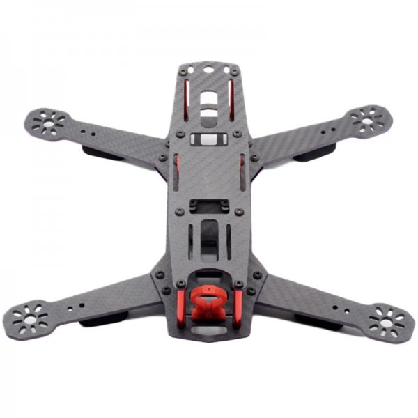 ZMR250 Carbon Fiber Frame Kit