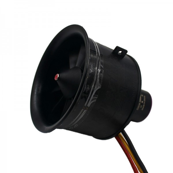 Powerfun 64mm 11 Blade 3900KV 3S EDF Fan Motor Combo