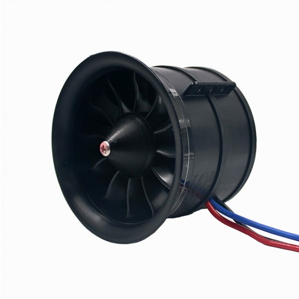 Powerfun 90mm 12 Blade 1450KV 6S EDF Fan Motor Combo