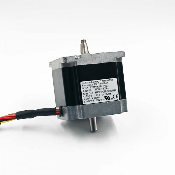 Nema 23 Stepper Motor Portescap 23H118E014 1.62Nm (229oz.in) 6.74A