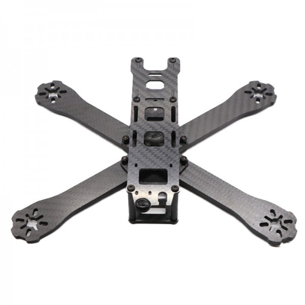 QAV-R 220mm 3K Carbon Fiber Frame Kit 