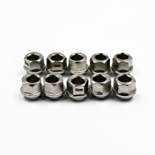6mm Openbuilds Small Eccentric Spacer 10Pcs