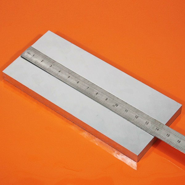 6061 T6511 Aluminum Plate (14 * 6 * 1in)