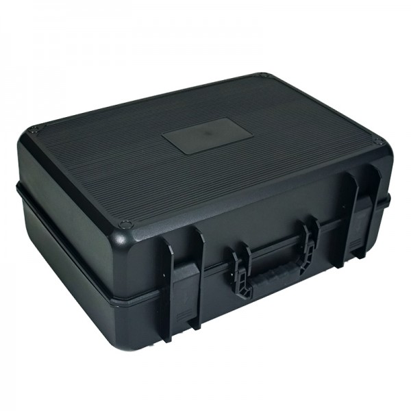 Military Style Hard Case with Customizable Foam (Similar to Pelican 1525)
