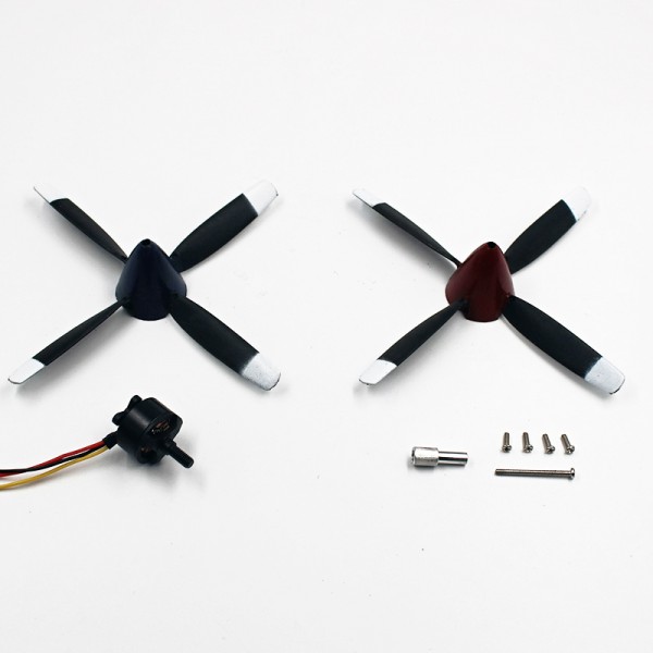 GForce 1804-3100KV Brushless Outrunner Motor