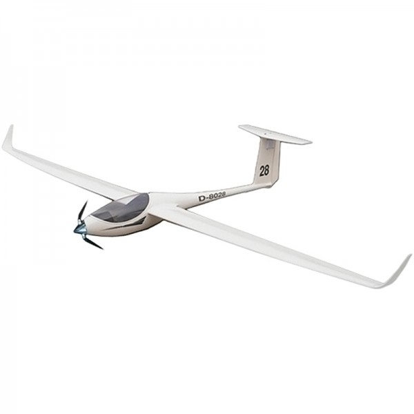 100in ASW-28 Glider Kit (Fiberglass)